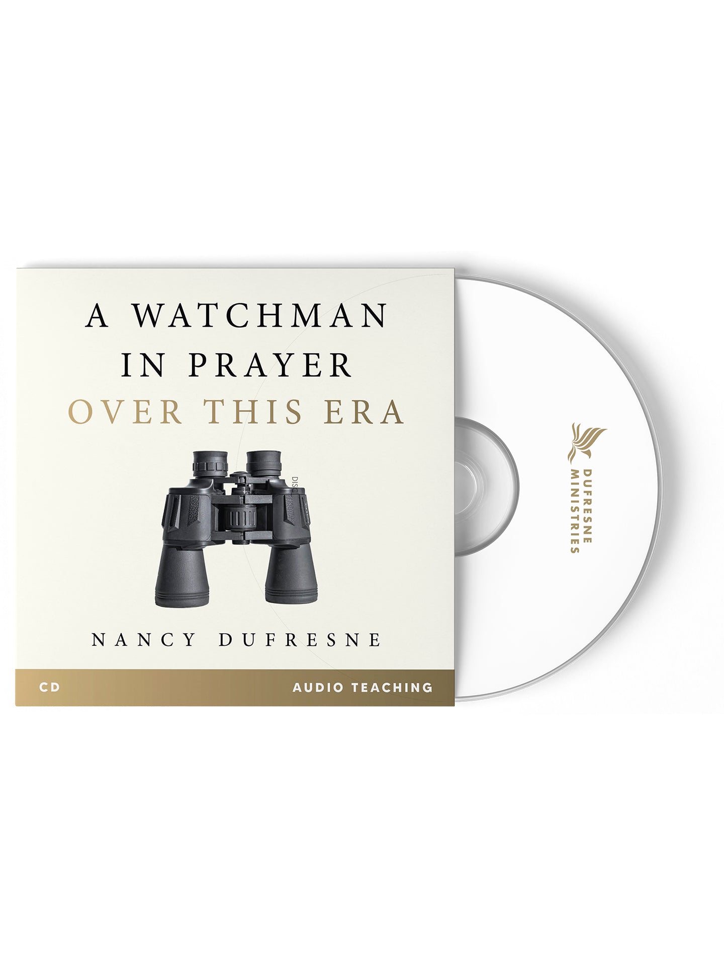 A Watchman In Prayer Over This Era (Nancy Dufresne) (CD Series)