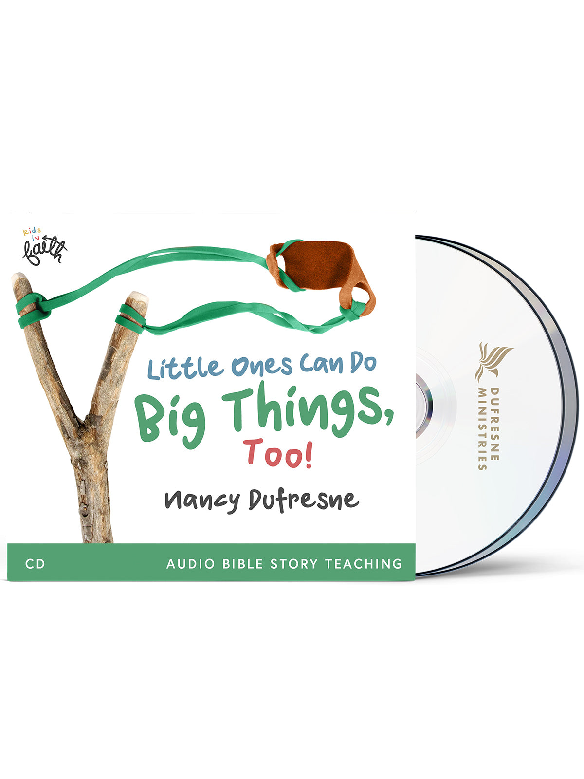 Little Ones Can Do Big Things, Too! (Nancy Dufresne)