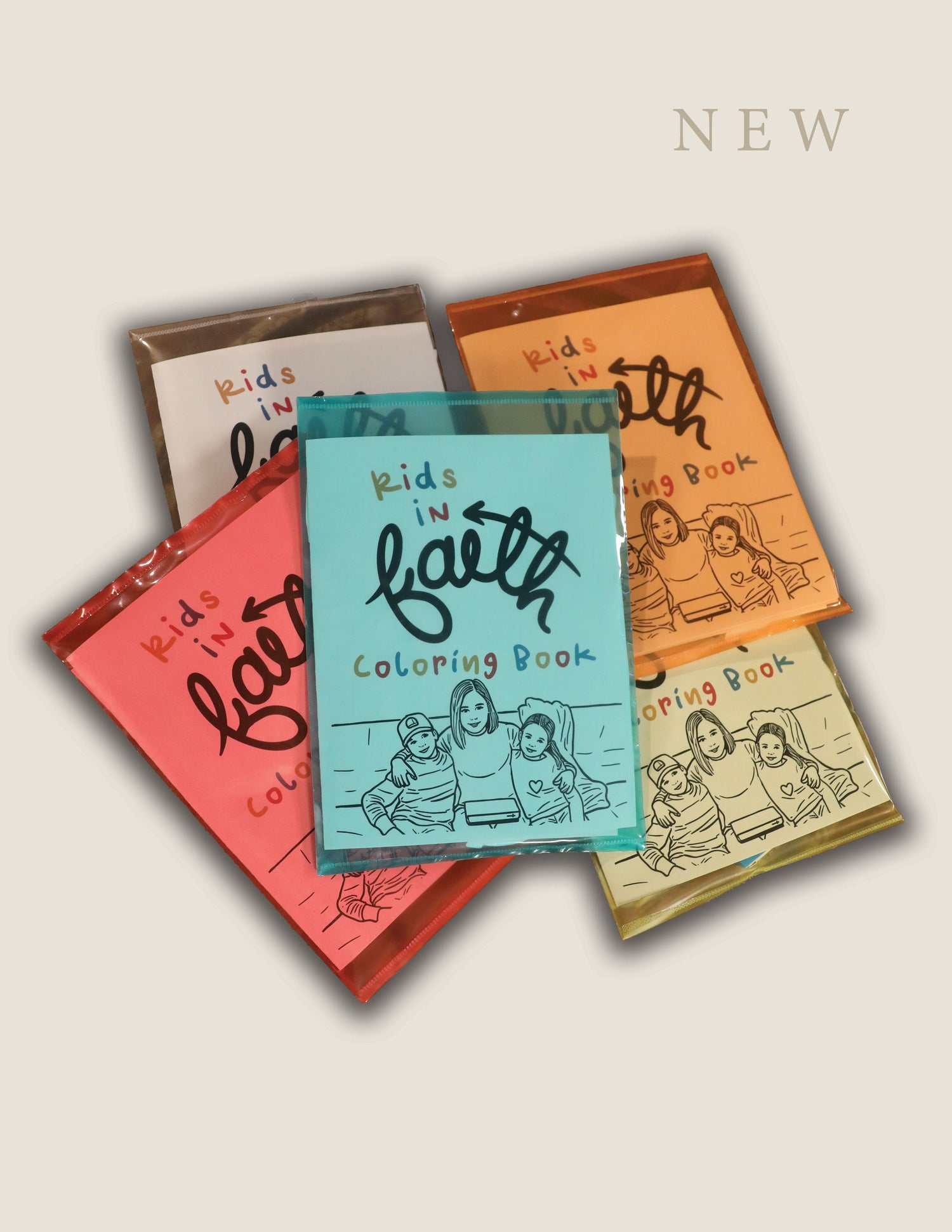 Kids in Faith