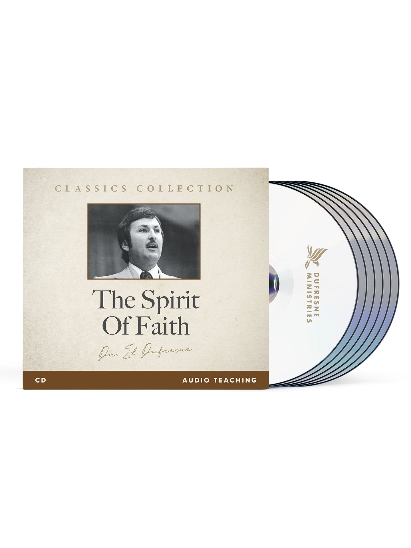 CD's by Ed Dufresne