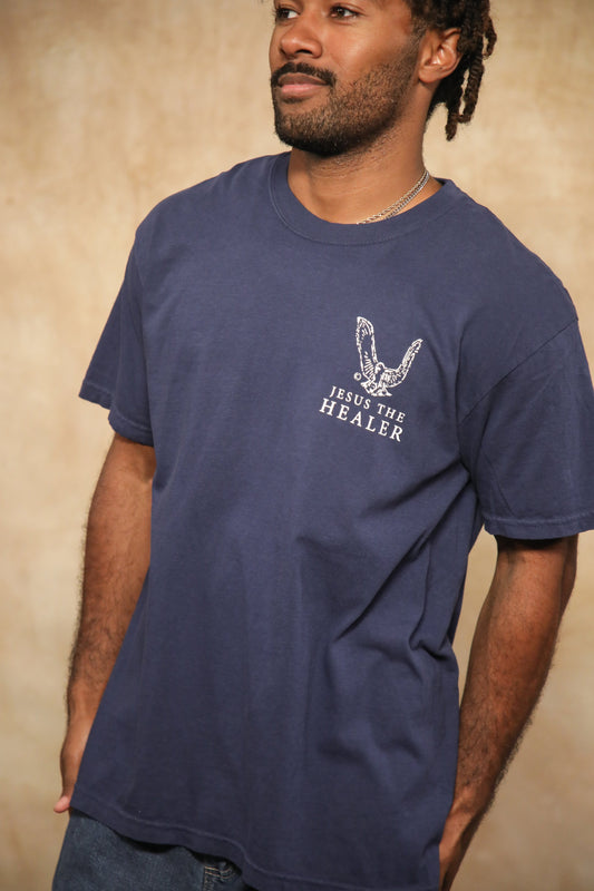 1965 Jersey T-Shirt Navy (XXL)