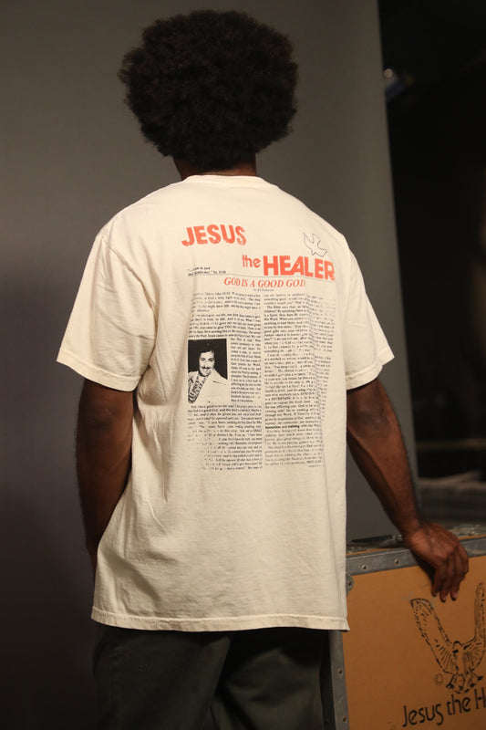 Dr. Dufresne T-Shirt Off-White
