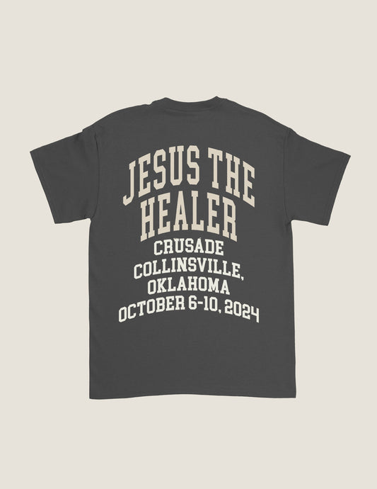 JTH Crusade T-Shirt Oklahoma 2024 (L)