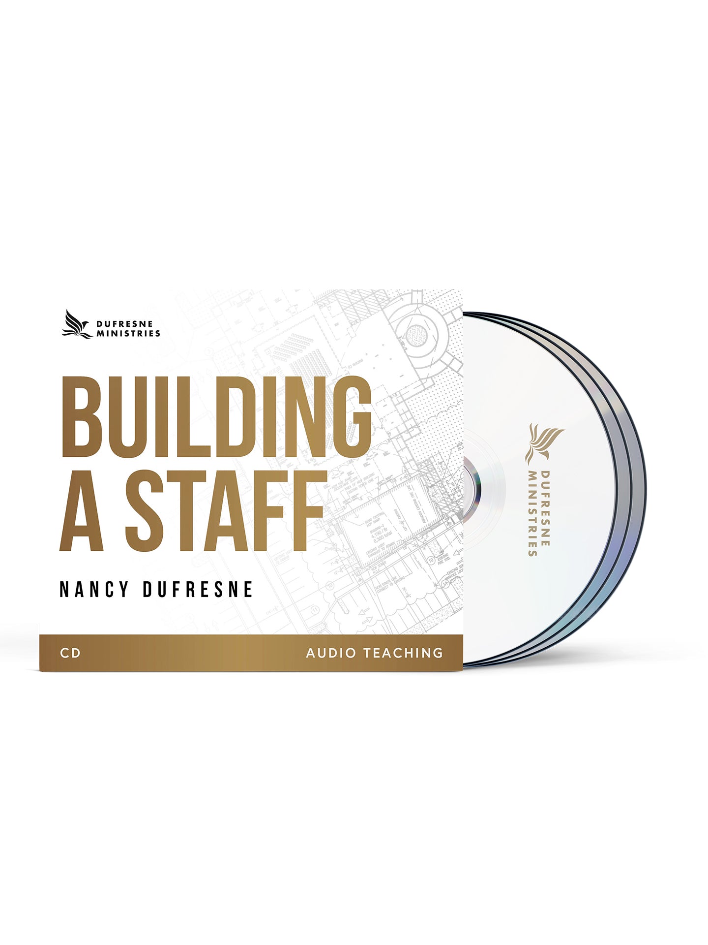 Building A Staff (Nancy Dufresne)