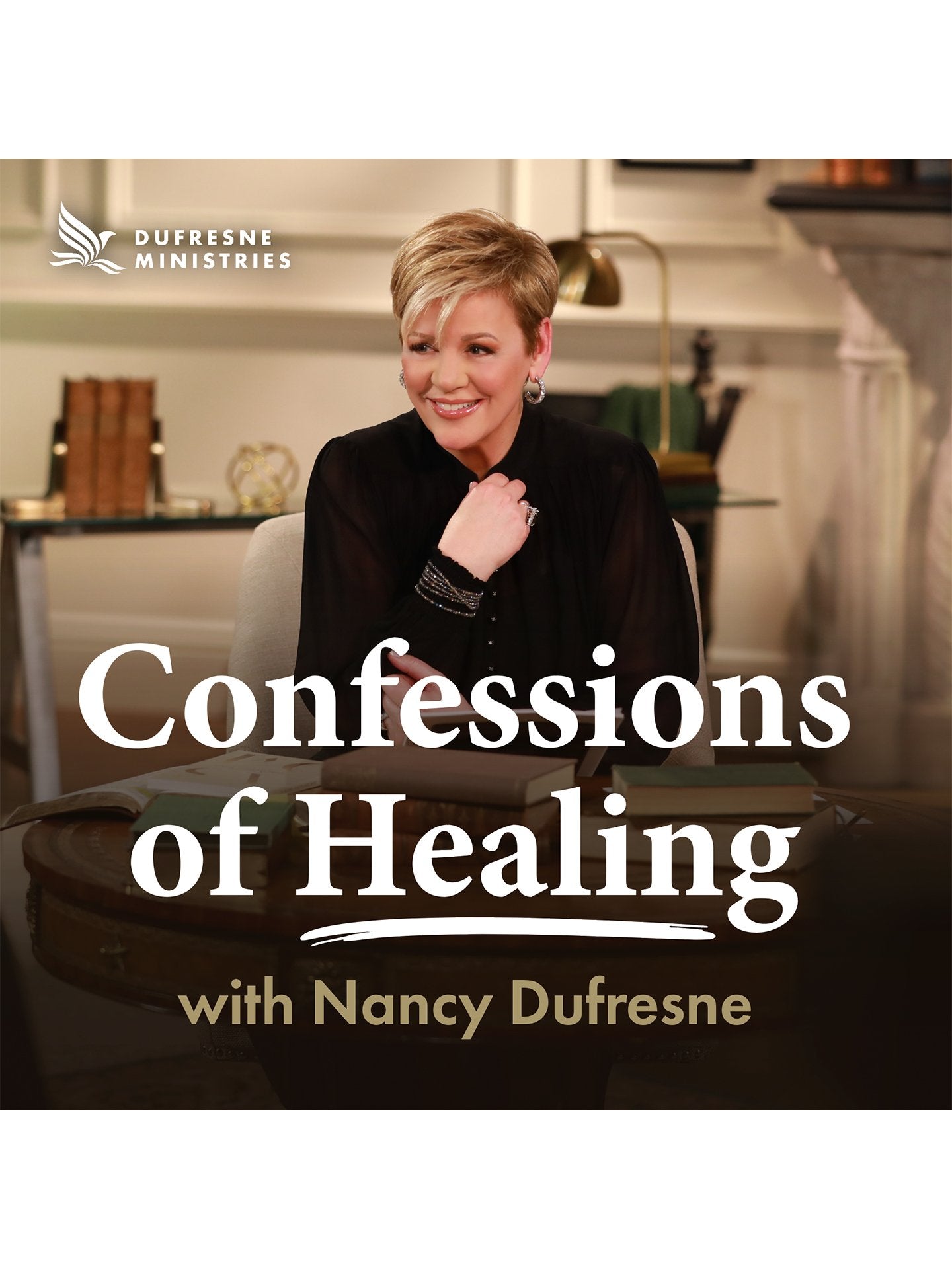 Confessions of Healing w/ Nancy Dufresne (Audio Download)