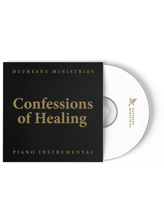 Confessions of Healing (Piano Only Instrumental)
