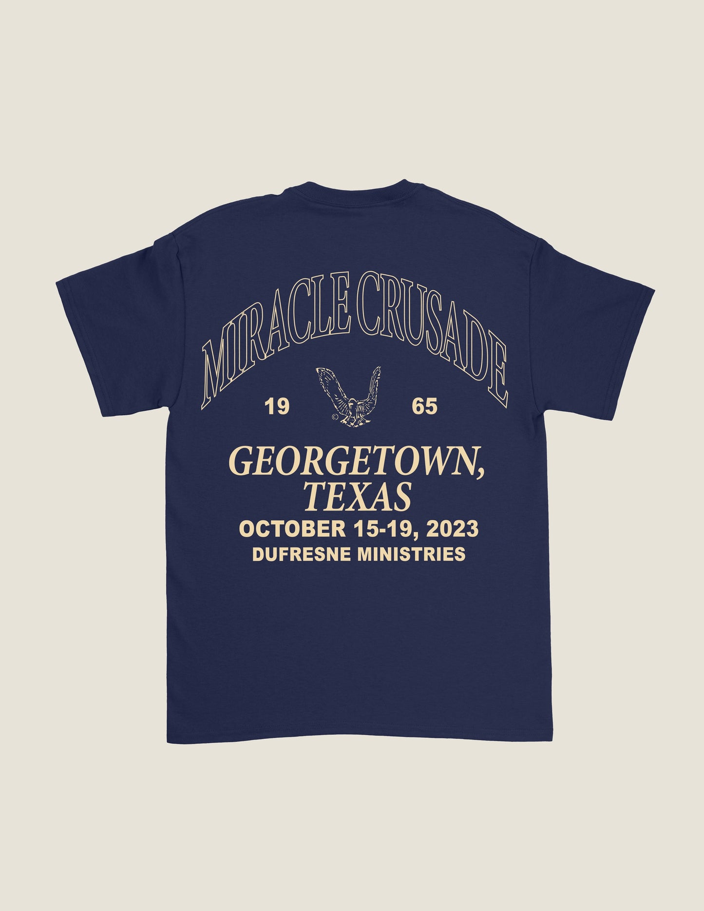 JTHC Georgetown T-Shirt (2023) (S)