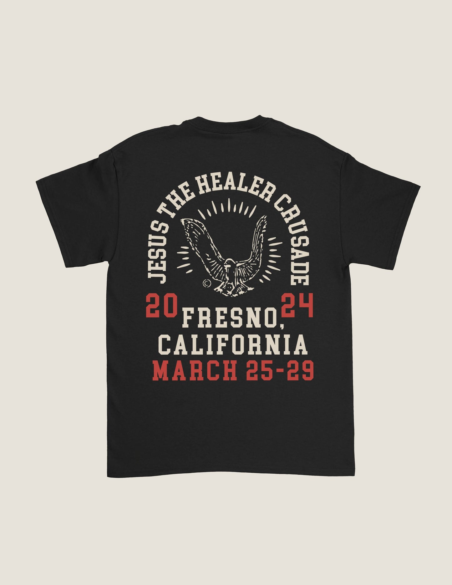 JTHC Fresno T-Shirt (2024) XXL