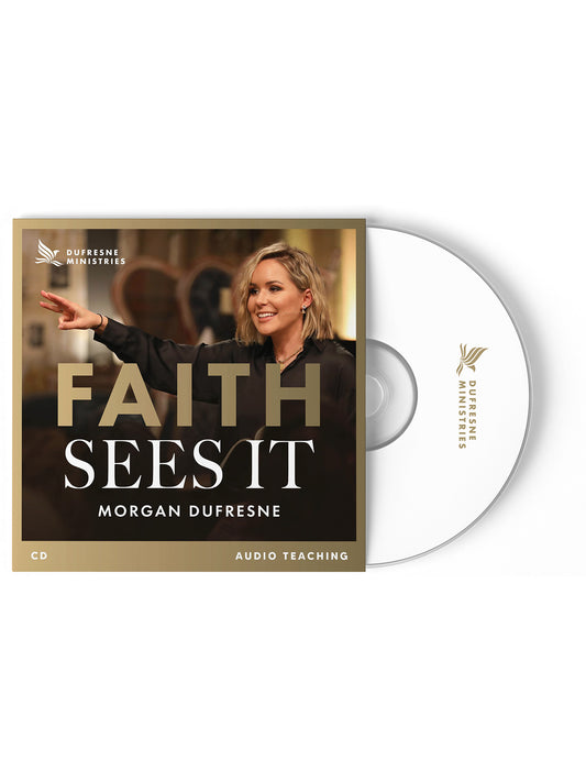 Faith Sees It (Morgan Dufresne)