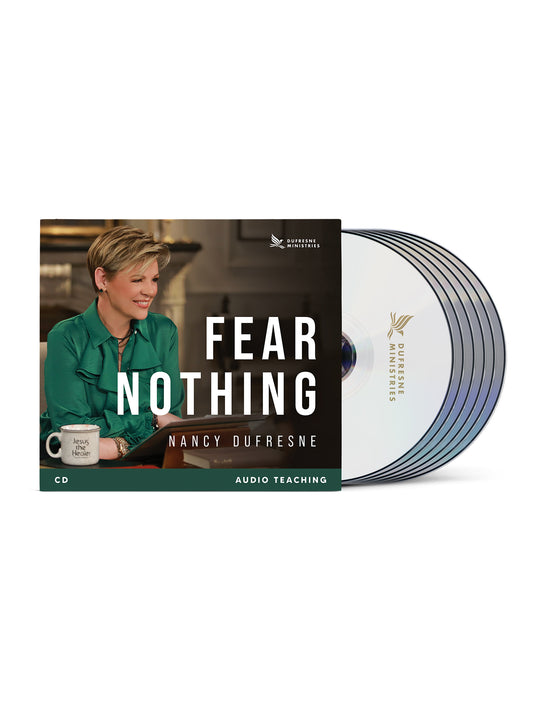 Fear Nothing (Nancy Dufresne) (CD Series)