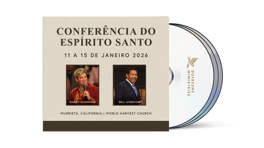 Download de áudio em português dos Encontros do Espírito Santo de 2026