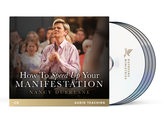 How To Speed Up Your Manifestation (Nancy Dufresne) (CD Series)