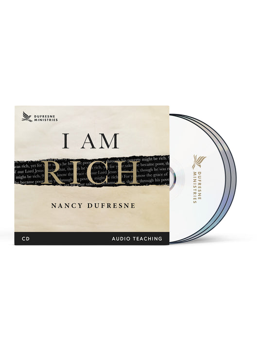 I Am Rich (Nancy Dufresne) (CD Series)