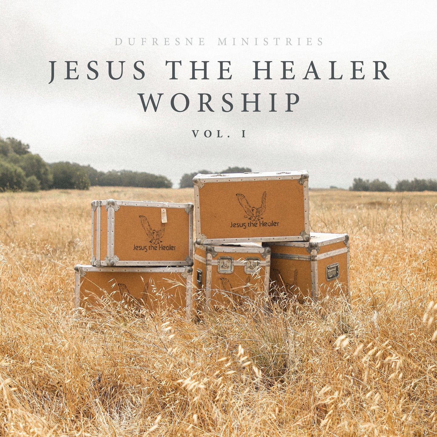 Jesus The Healer Worship Vol. 1 (Audio Download)