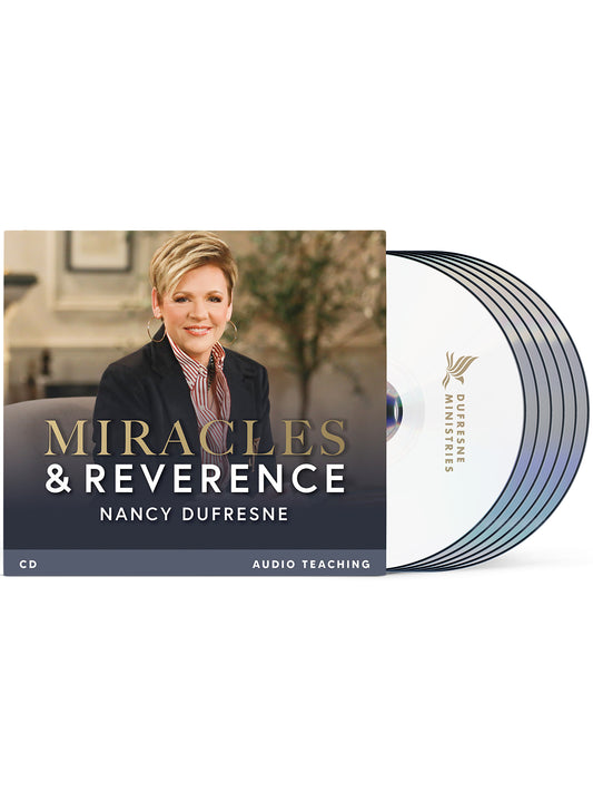 Miracles and Reverence (Nancy Dufresne) (CD Series)
