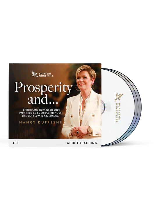 Prosperity and... (Nancy Dufresne) (CD Series)