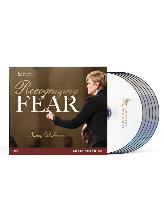 Recognizing Fear (Nancy Dufresne) (CD Series)