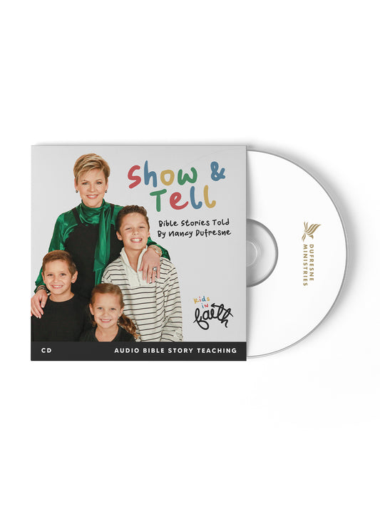 Show & Tell (Nancy Dufresne)
