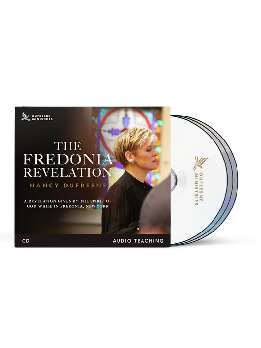 The Fredonia Revelation (Nancy Dufresne) (CD Series)
