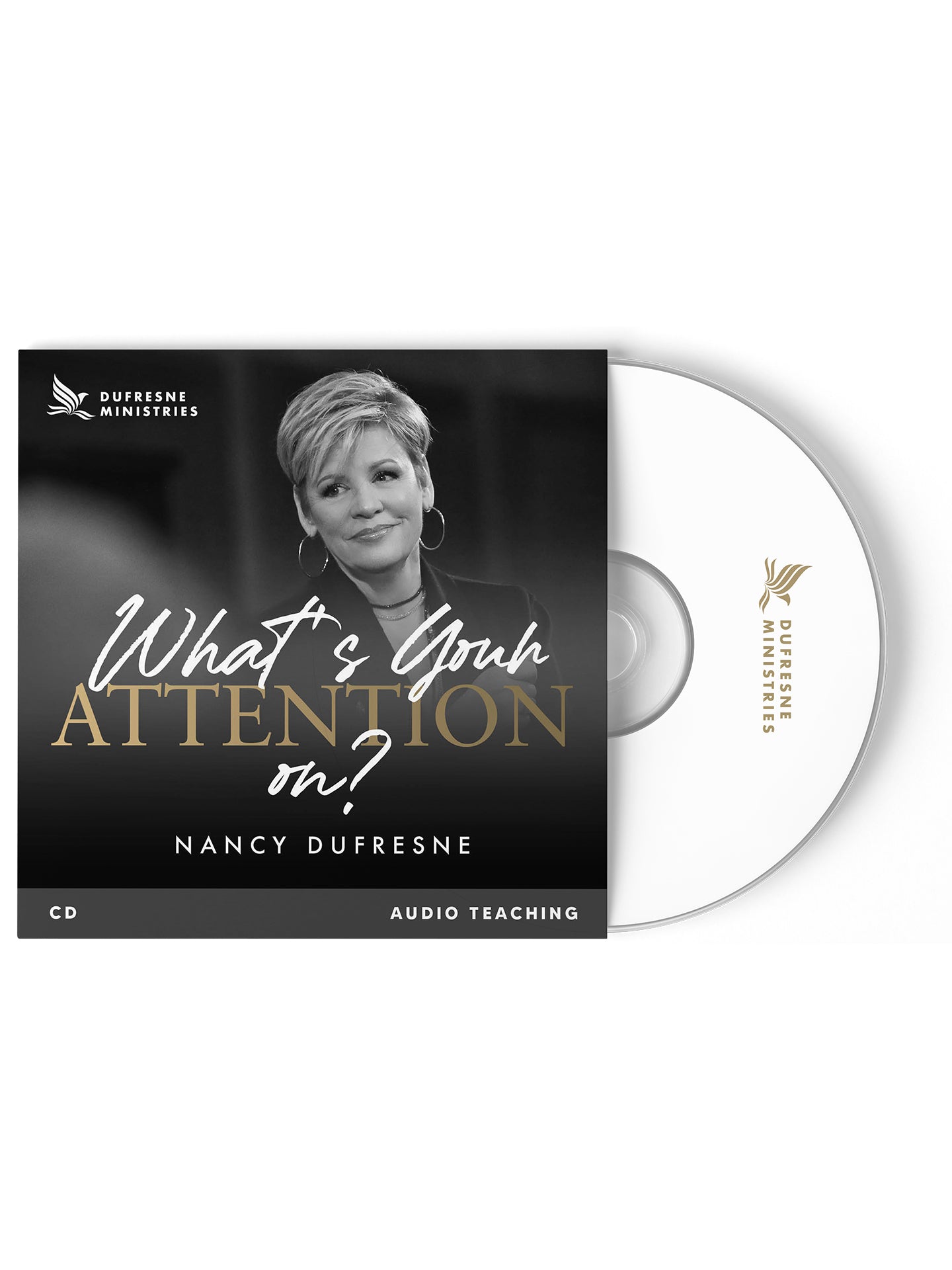 What's Your Attention On? (Nancy Dufresne)