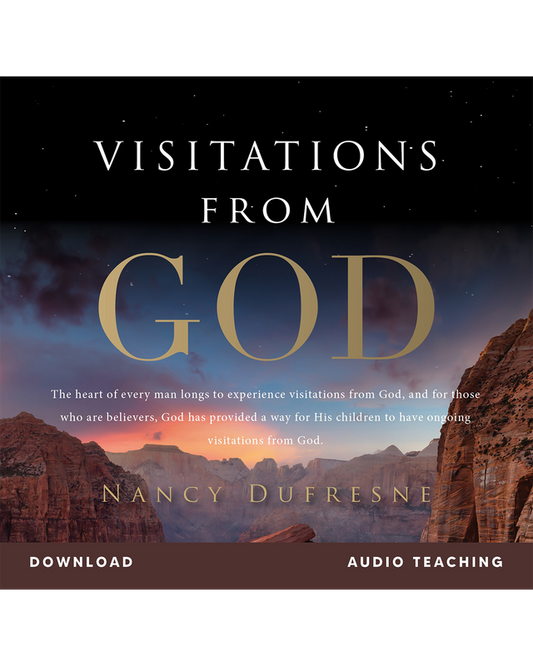 Visitations From God (Nancy Dufresne) (Audio Download)
