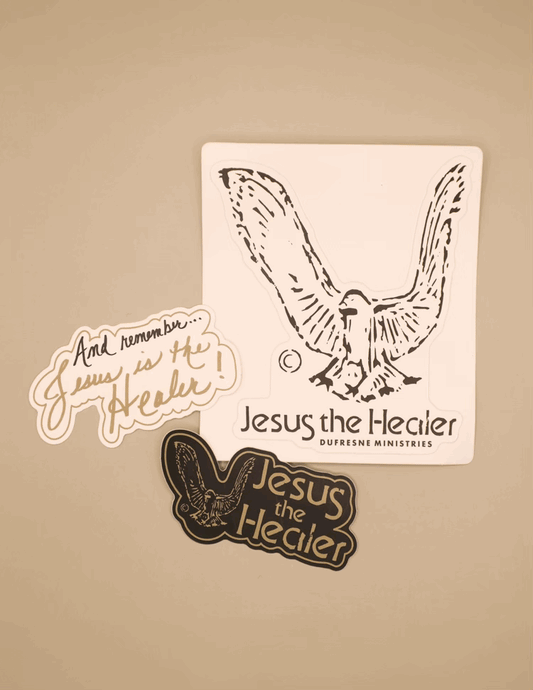 JTH - Sticker