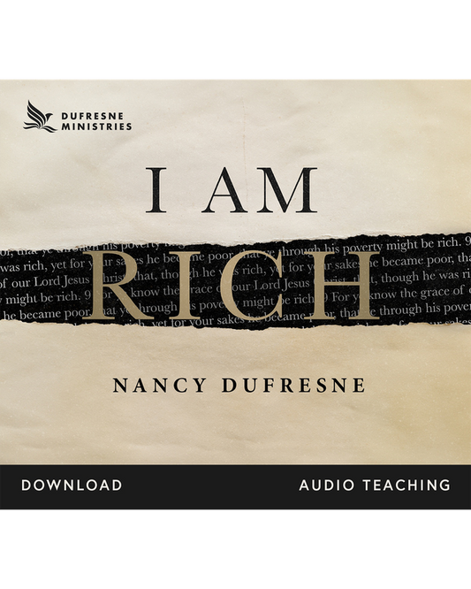 I Am Rich (Nancy Dufresne) (Audio Download)